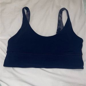 Lulu Lemon Reversible Align Bra